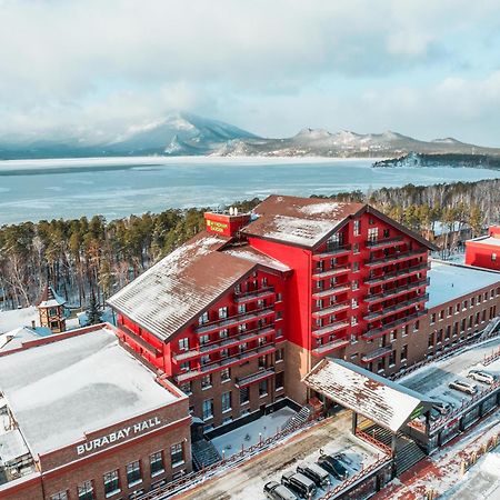 Wyndham Garden Burabay Hotel Екстериор снимка