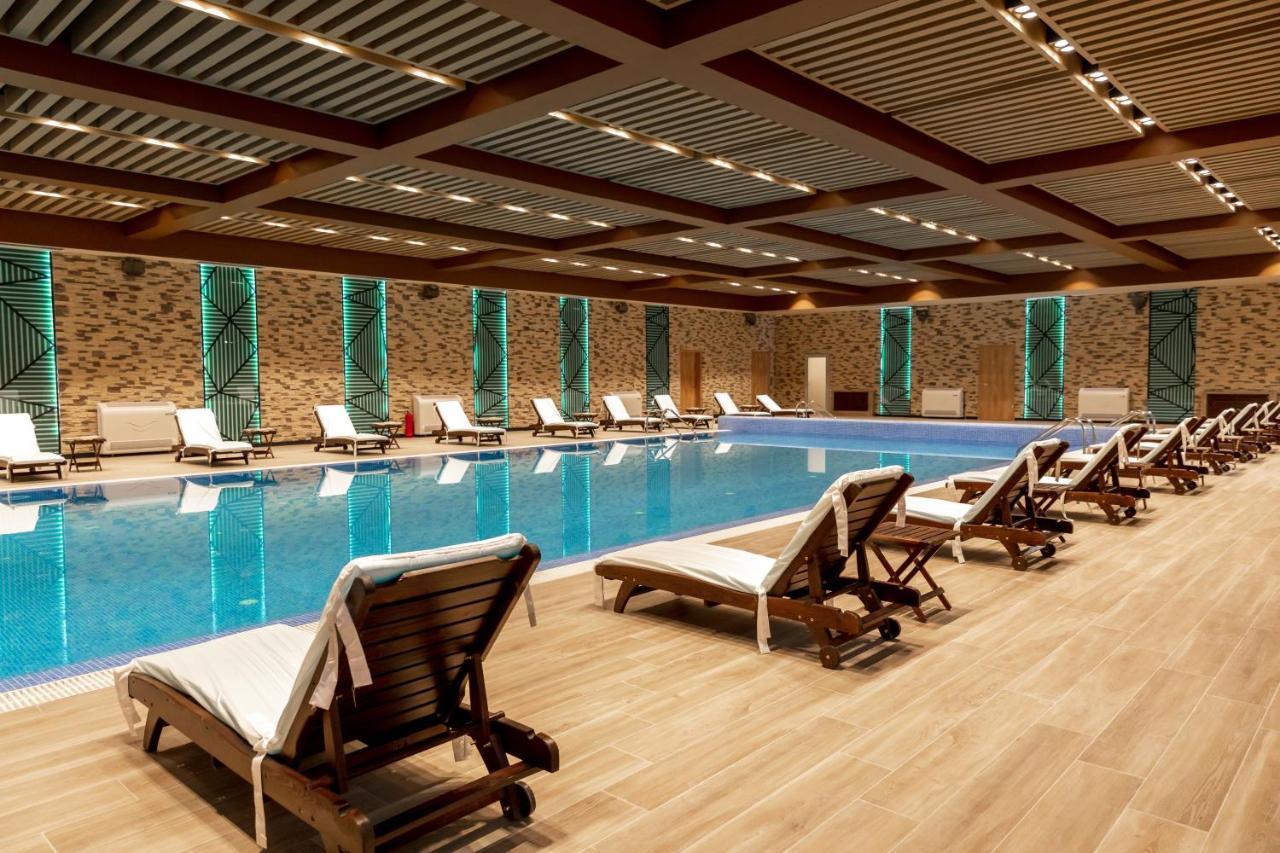 Wyndham Garden Burabay Hotel Екстериор снимка