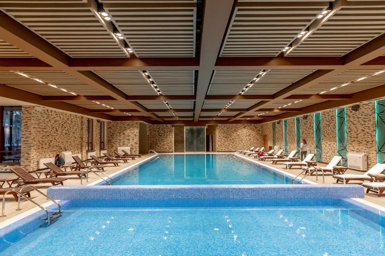Wyndham Garden Burabay Hotel Екстериор снимка