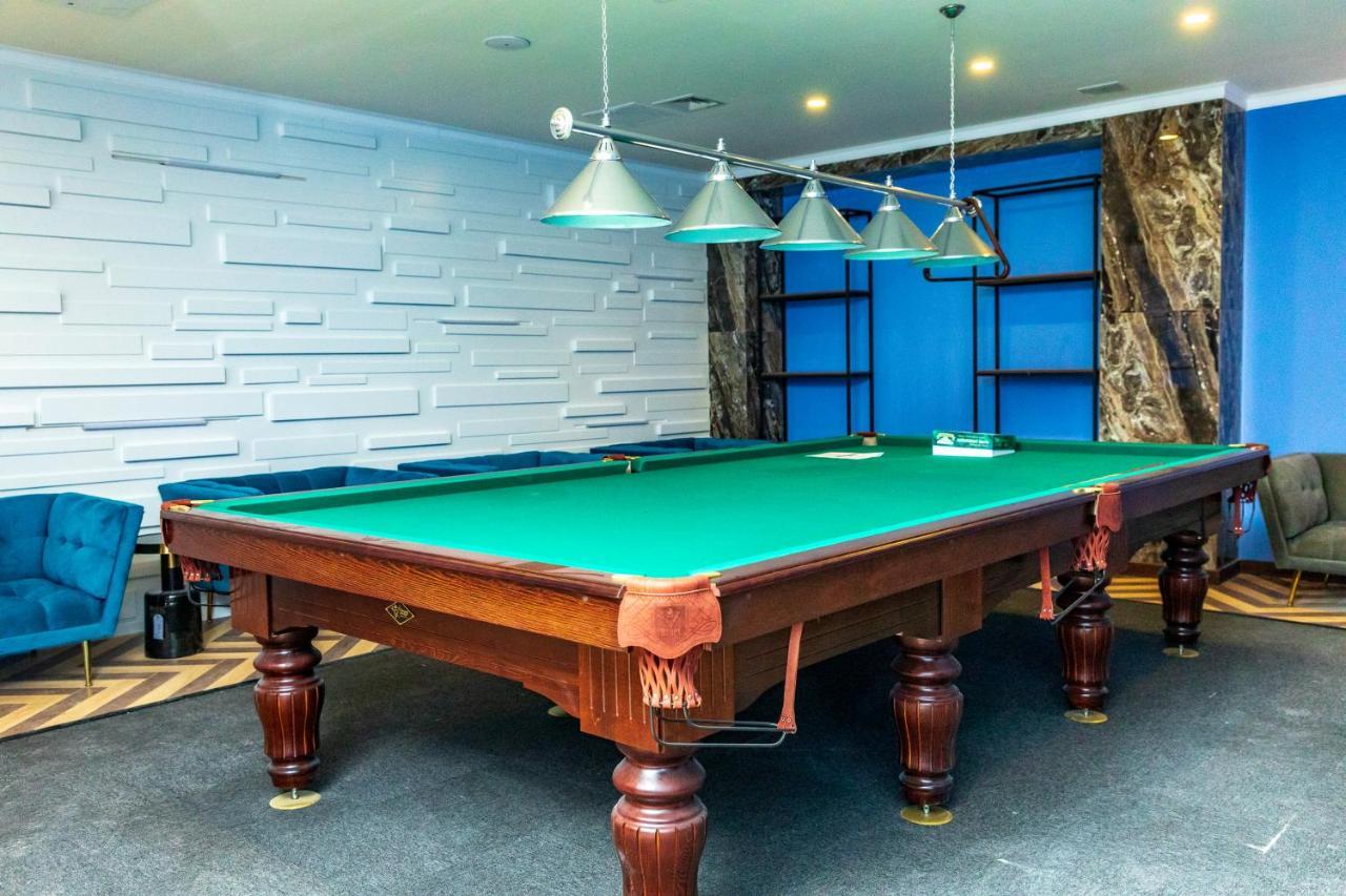 Wyndham Garden Burabay Hotel Екстериор снимка