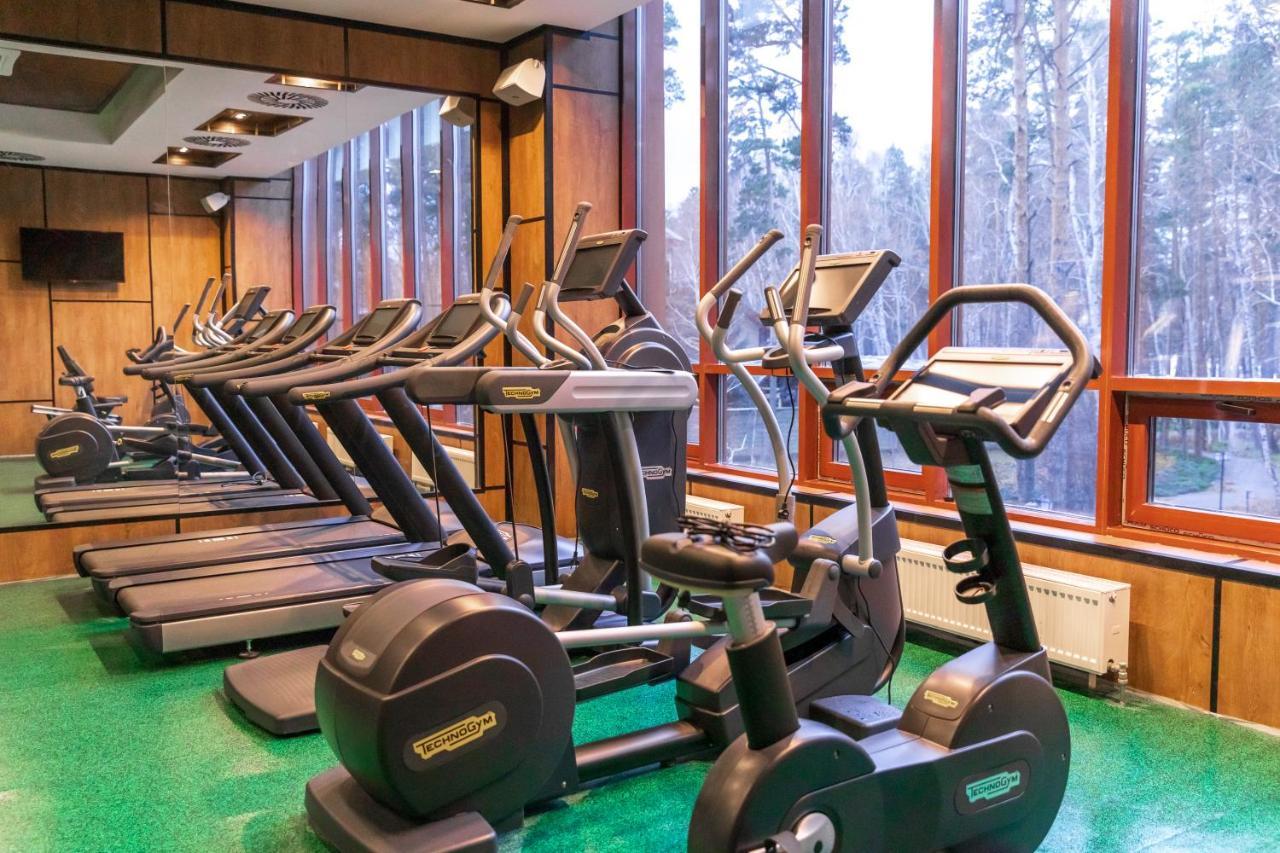 Wyndham Garden Burabay Hotel Екстериор снимка