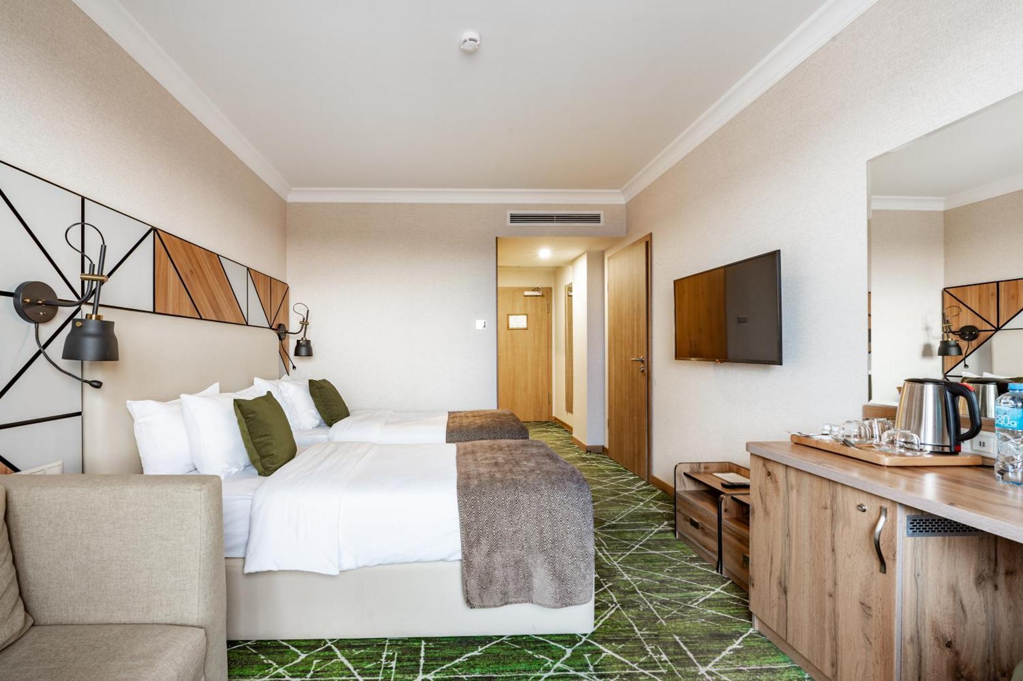 Wyndham Garden Burabay Hotel Стая снимка
