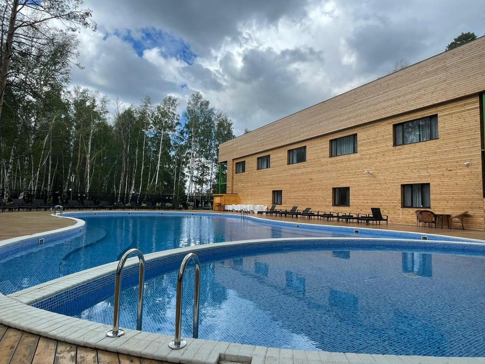 Wyndham Garden Burabay Hotel Екстериор снимка