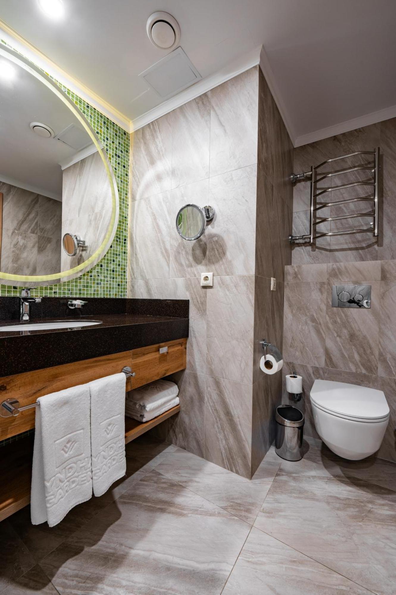 Wyndham Garden Burabay Hotel Екстериор снимка