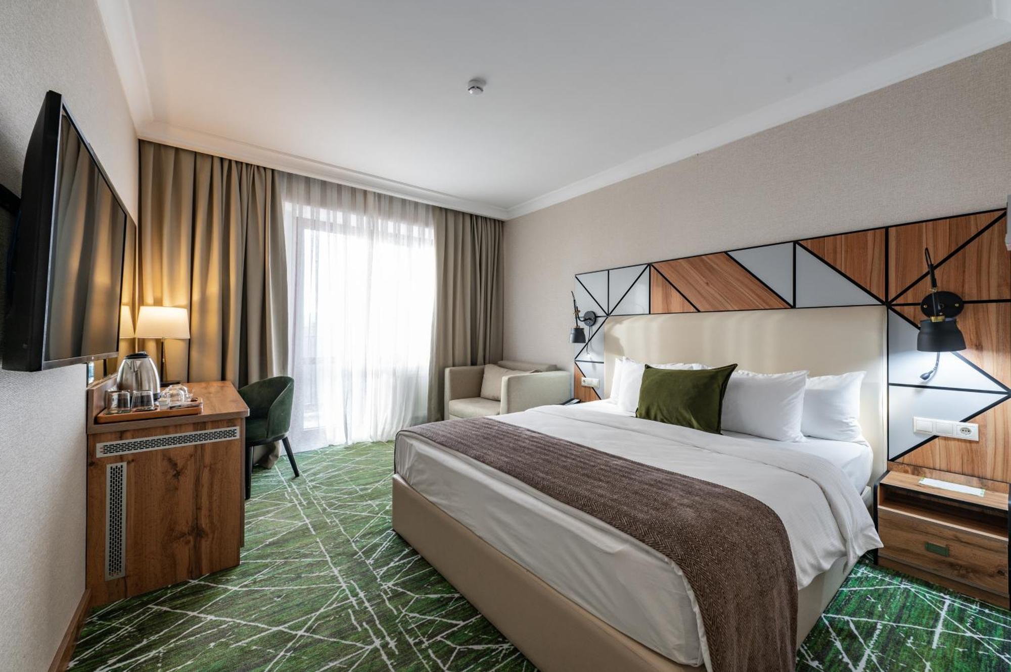 Wyndham Garden Burabay Hotel Екстериор снимка