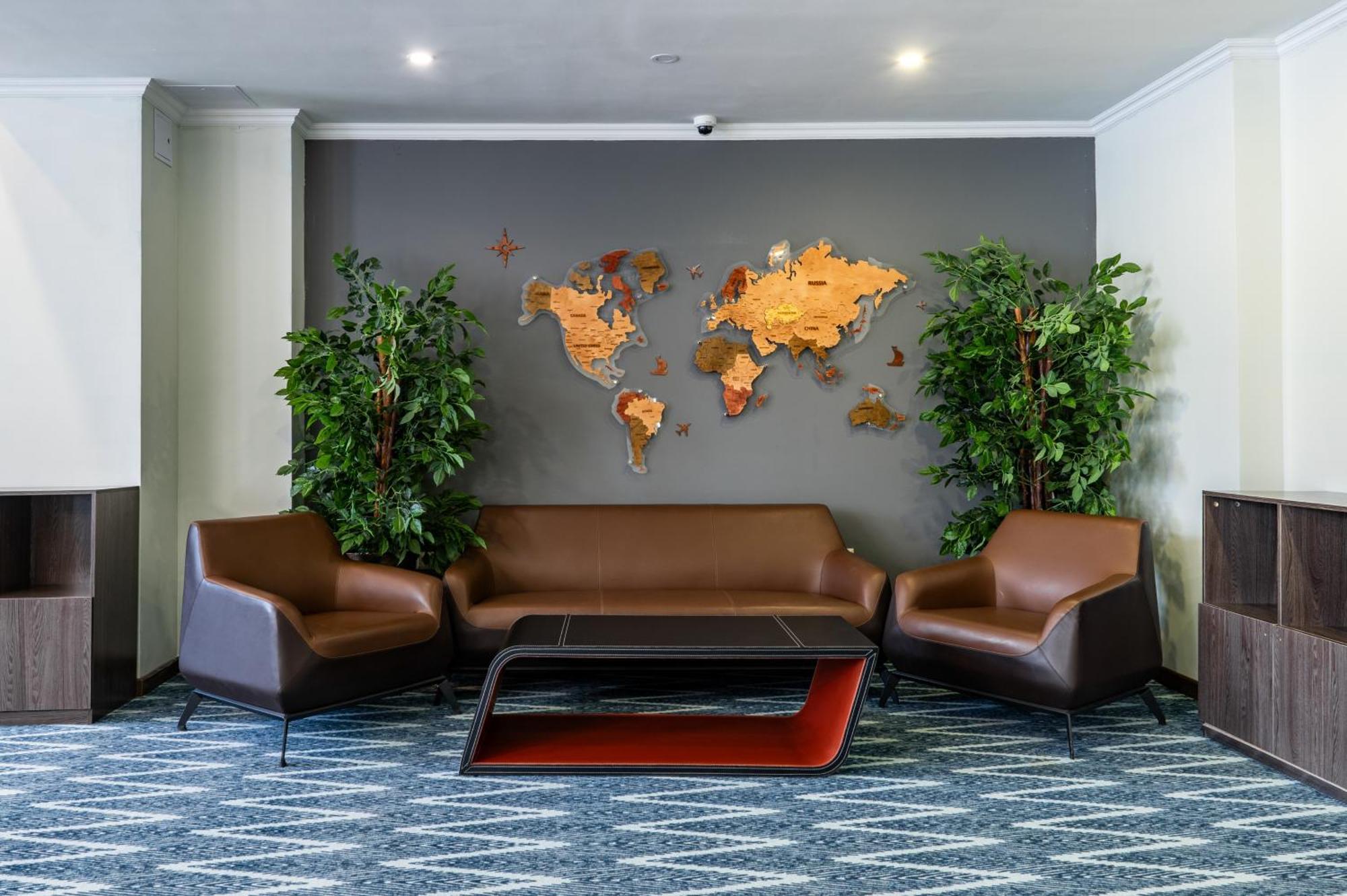 Wyndham Garden Burabay Hotel Екстериор снимка