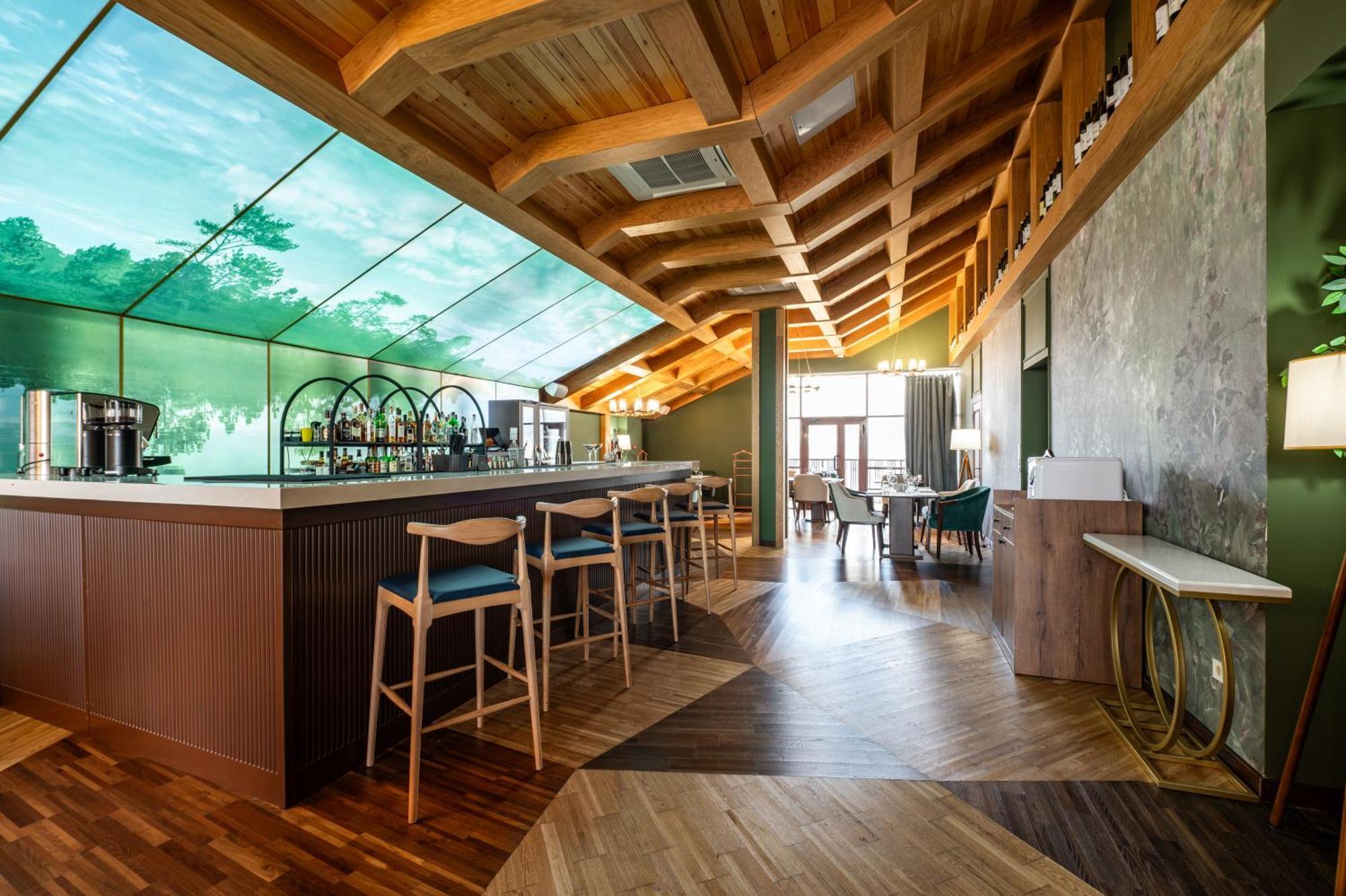 Wyndham Garden Burabay Hotel Екстериор снимка