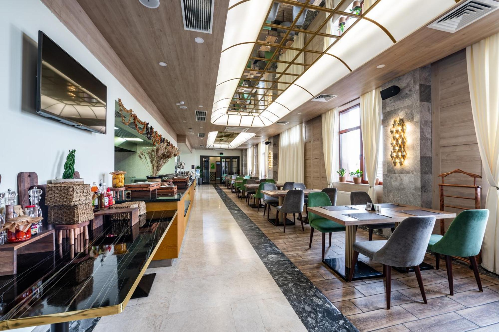 Wyndham Garden Burabay Hotel Екстериор снимка