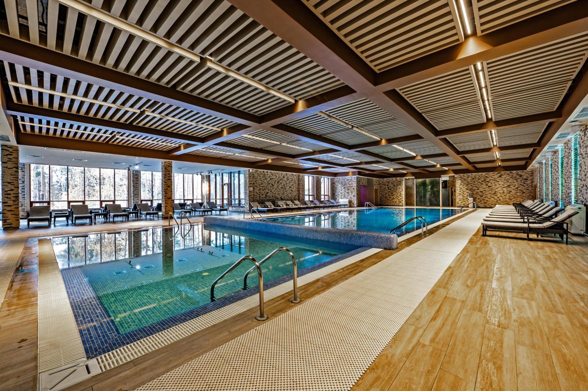 Wyndham Garden Burabay Hotel Екстериор снимка