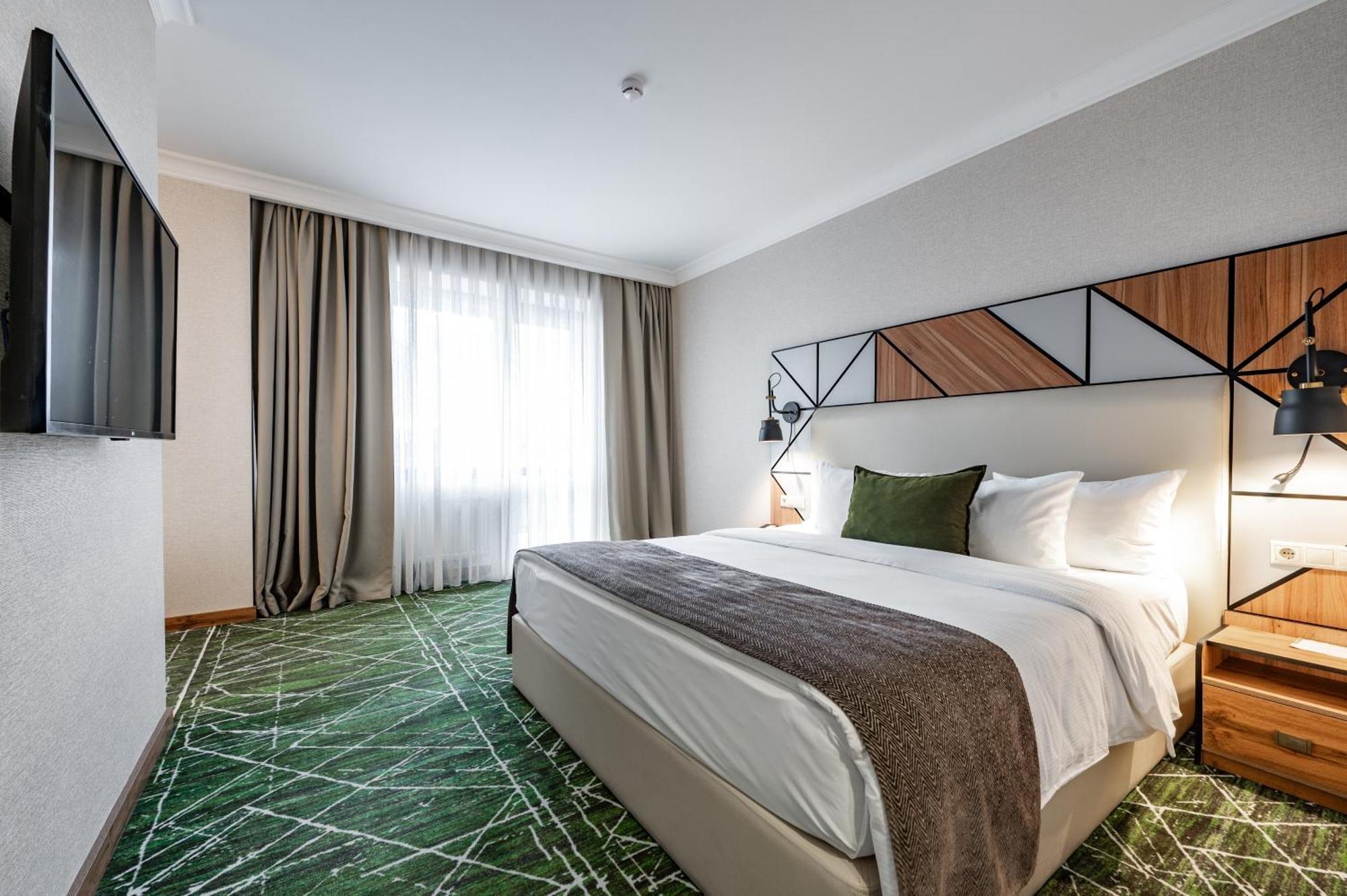 Wyndham Garden Burabay Hotel Екстериор снимка