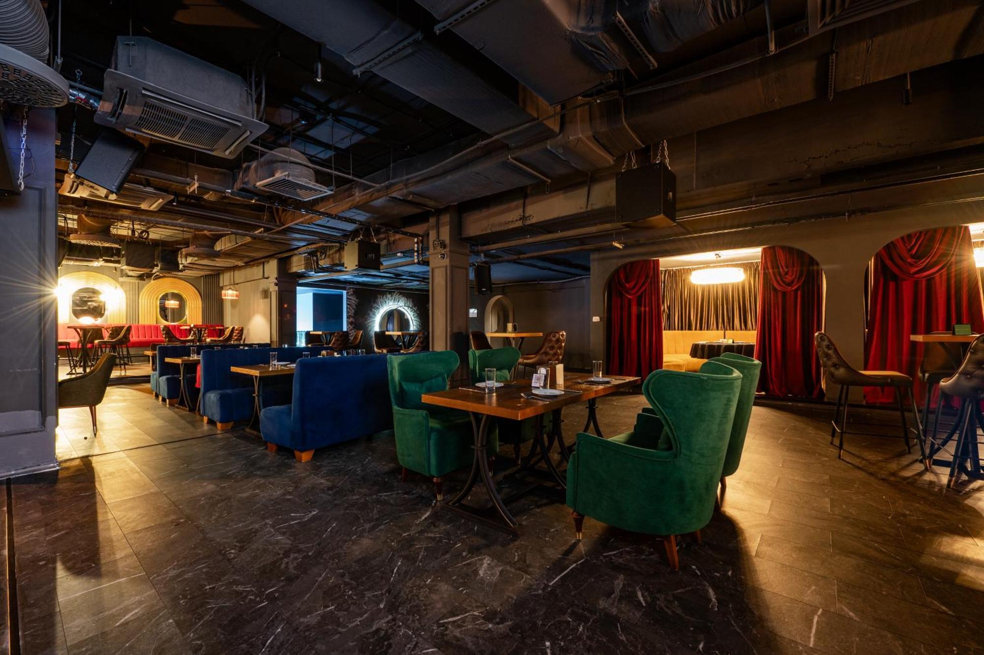 Wyndham Garden Burabay Hotel Екстериор снимка