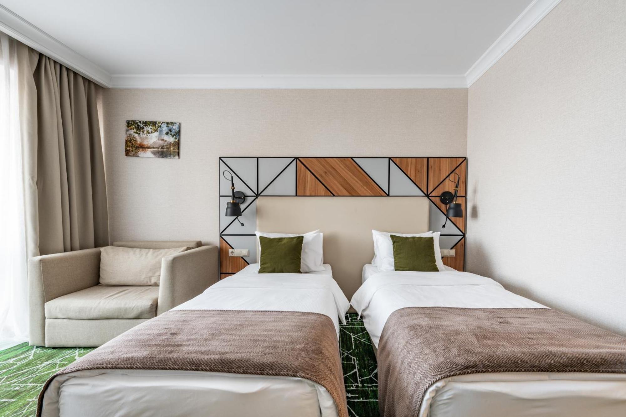 Wyndham Garden Burabay Hotel Стая снимка