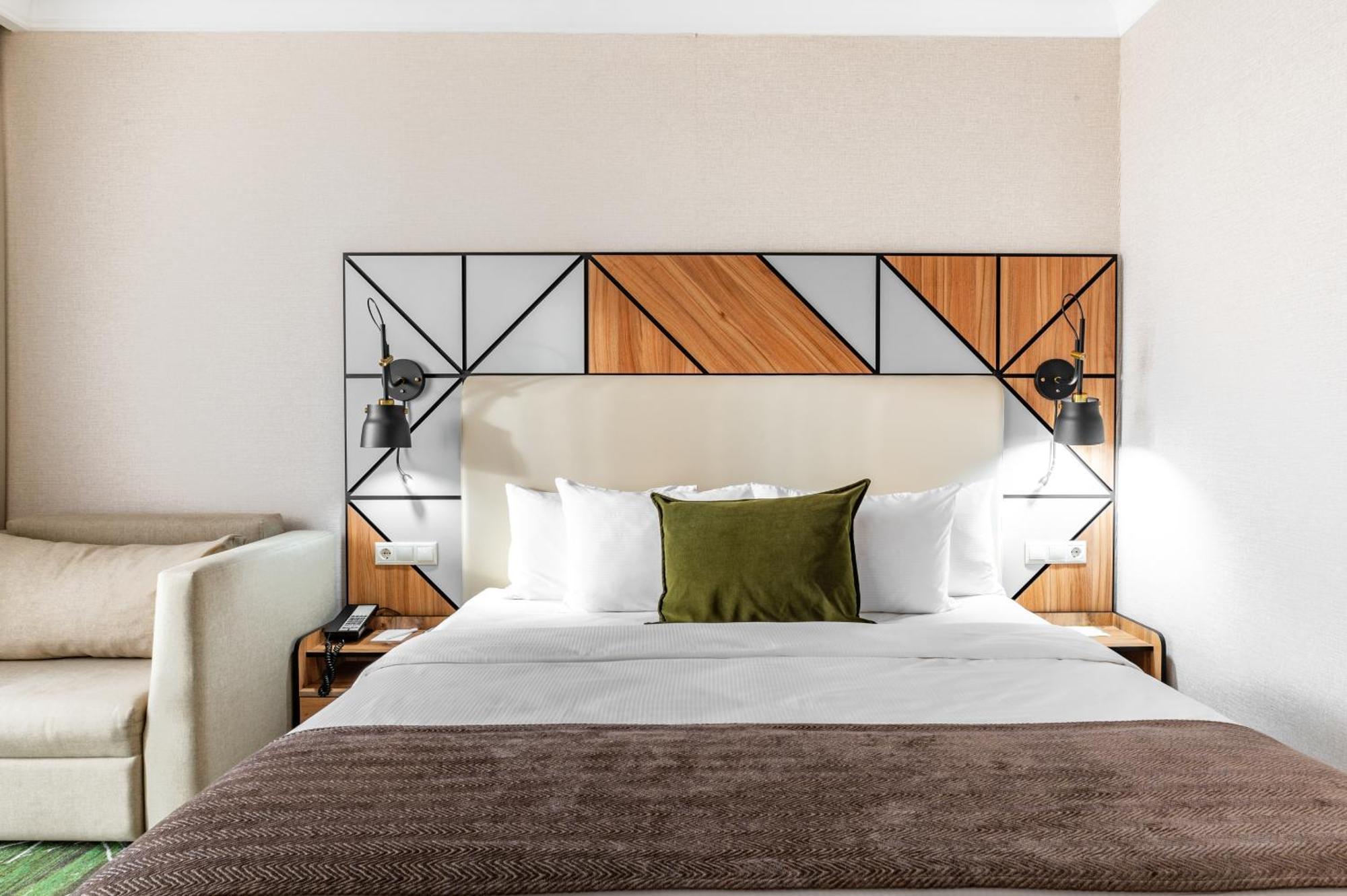 Wyndham Garden Burabay Hotel Стая снимка